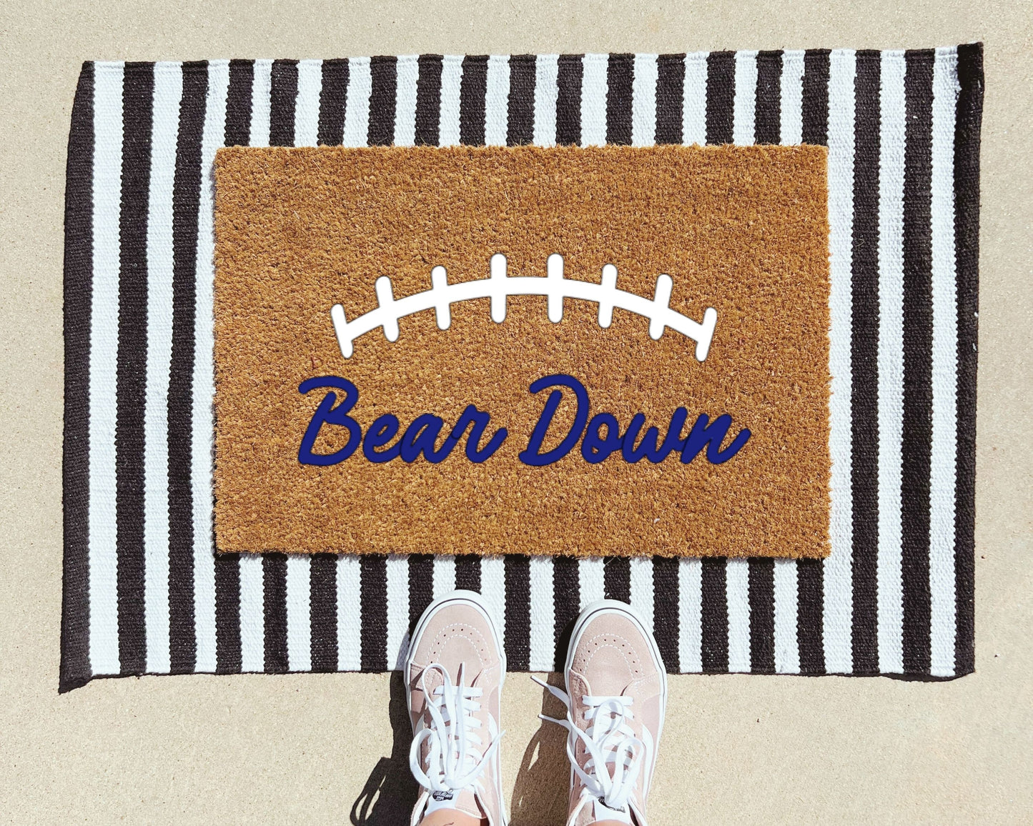 Chicago Bears Doormat