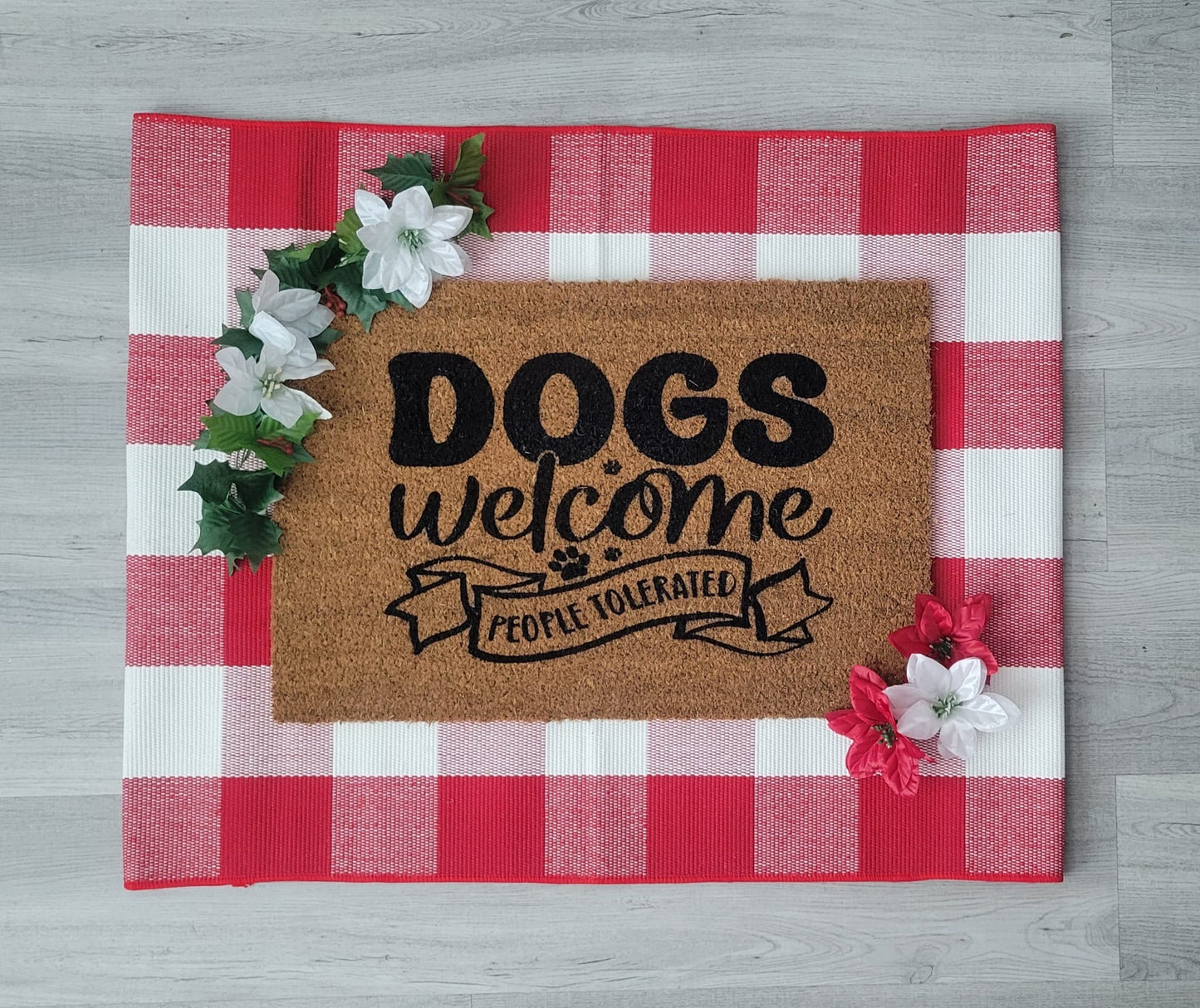 Dogs Welcome, People Tolerated