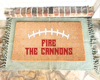 Tampa Bay Buccaneers Doormat