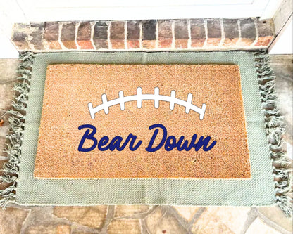 Chicago Bears Doormat