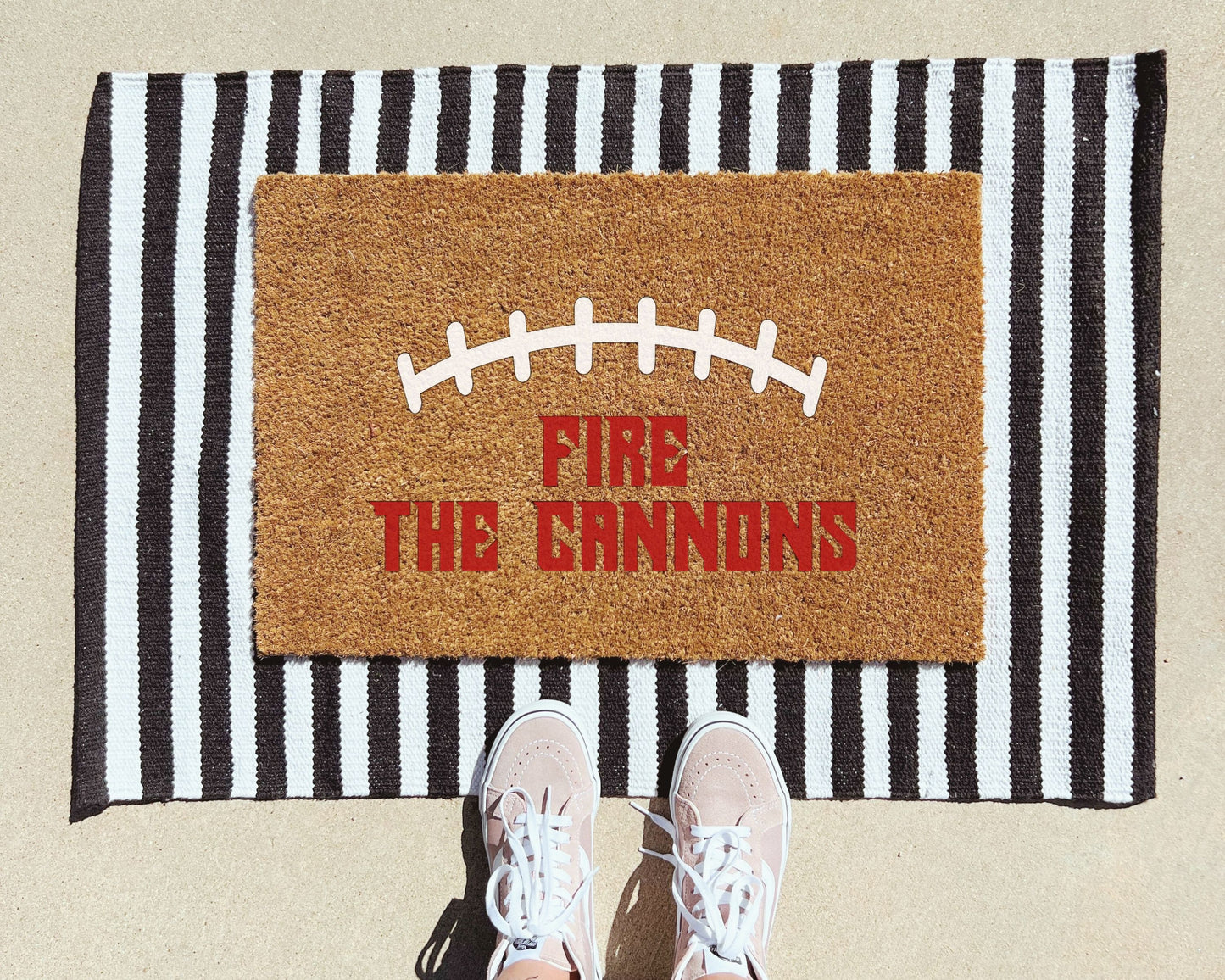 Tampa Bay Buccaneers Doormat