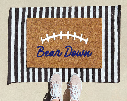 Chicago Bears Doormat