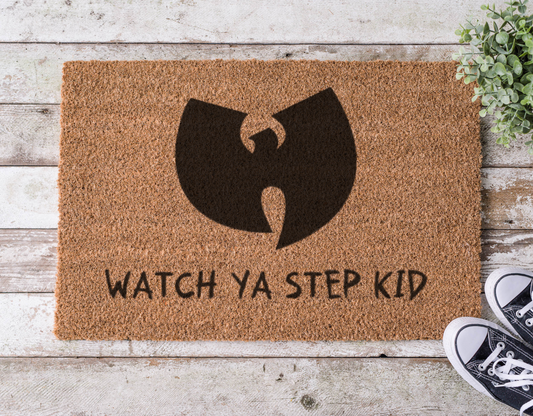 Watch Ya Step